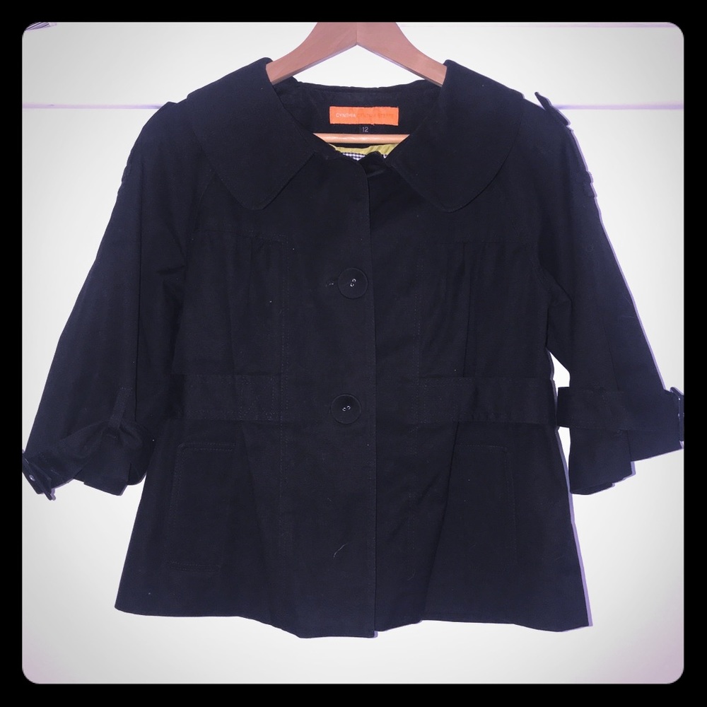 Cynthia Steffe Jacket